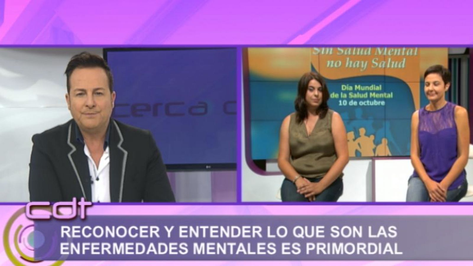 Cerca de ti - 10/10/14 - Cerca de ti | Ver