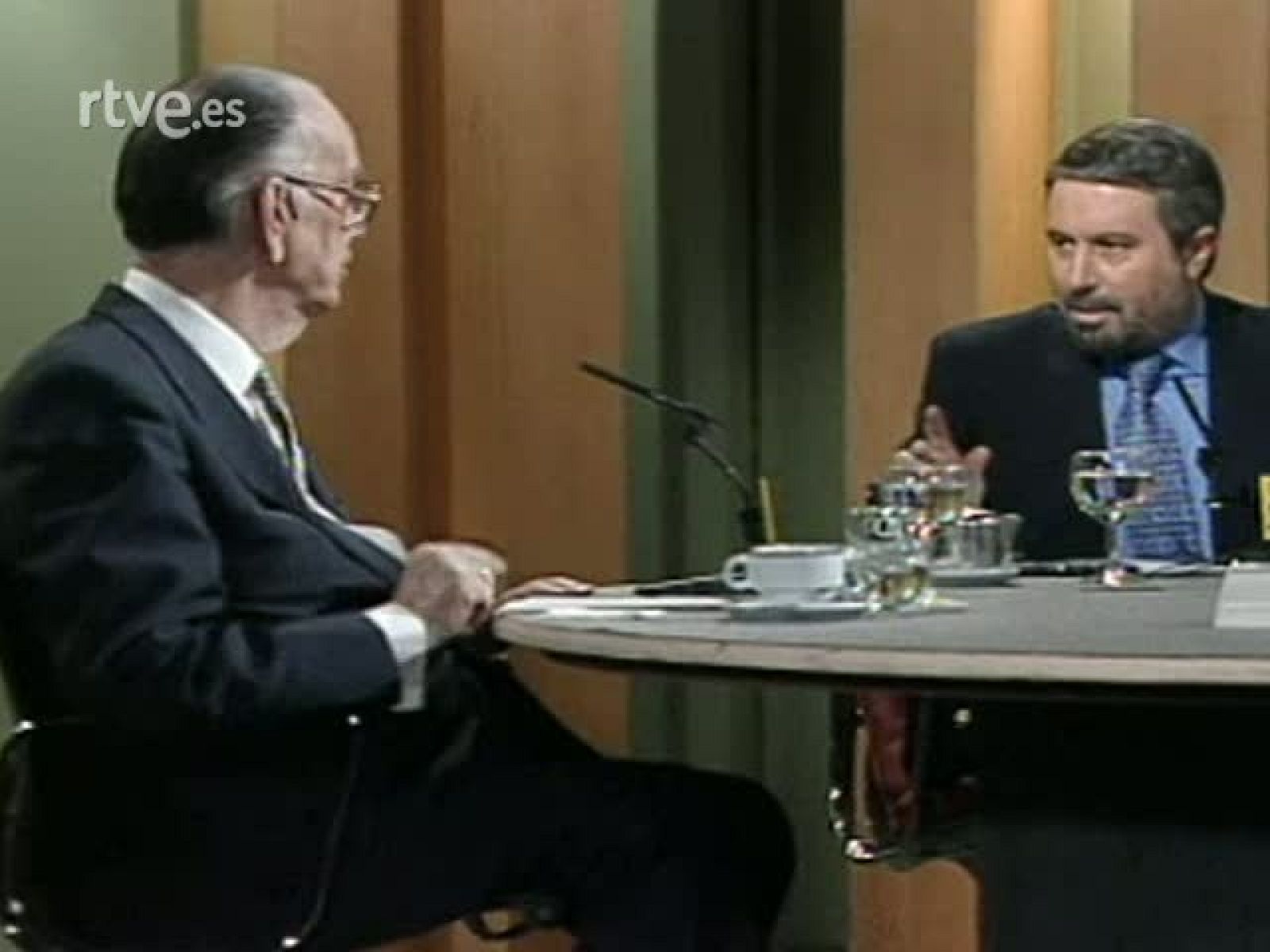 Los Desayunos de Radio 1 - Camilo José Cela