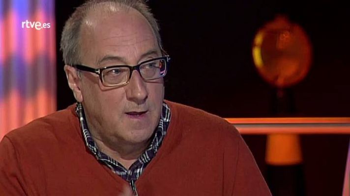 Atención obras - Entrevista a Ramon Fontserè, completa y sin cortes