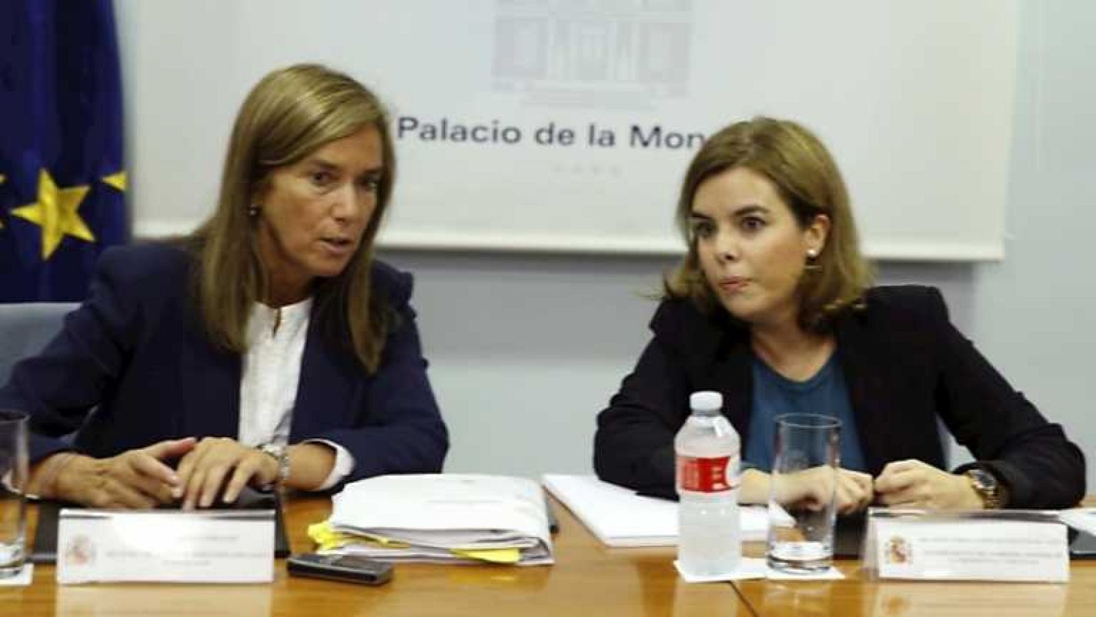 La tarde en 24 horas - Bloque 19 h. - 10/10/14 - Ver ahora