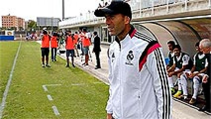 La RFEF propone inhabilitar a Zidane durante tres meses