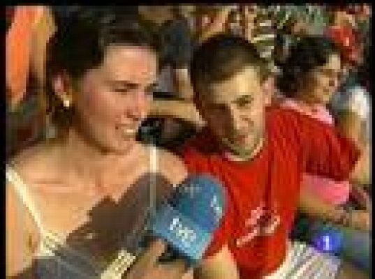  - Murcia se vuelca con la 'Roja'