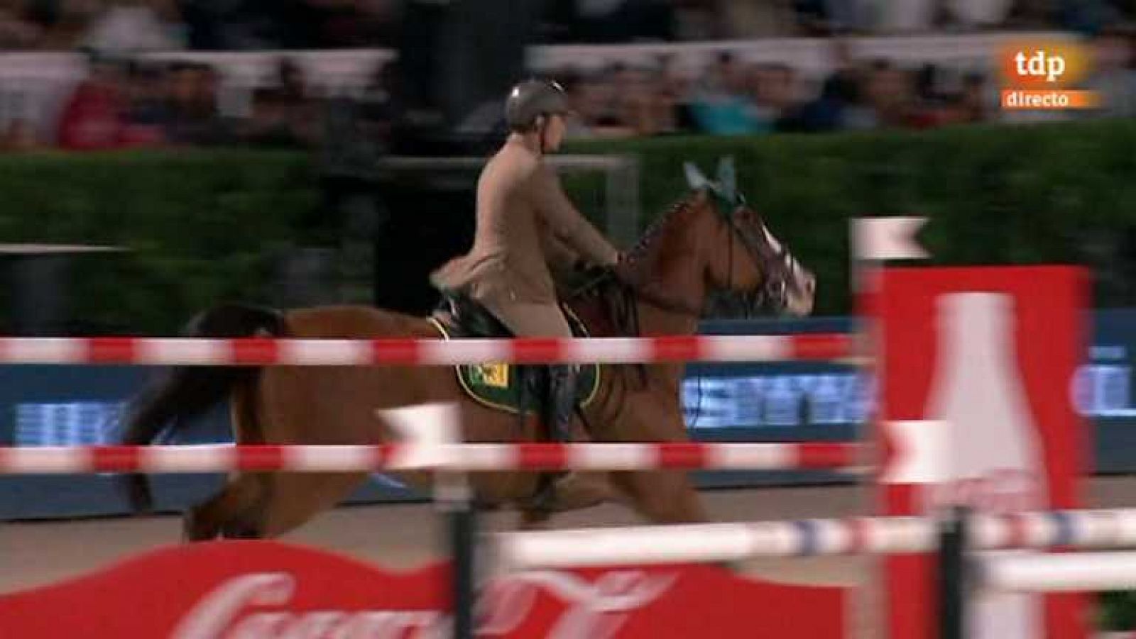 Hípica - CSIO Barcelona. Copa Longines ciudad de Barcelona - VER AHORA