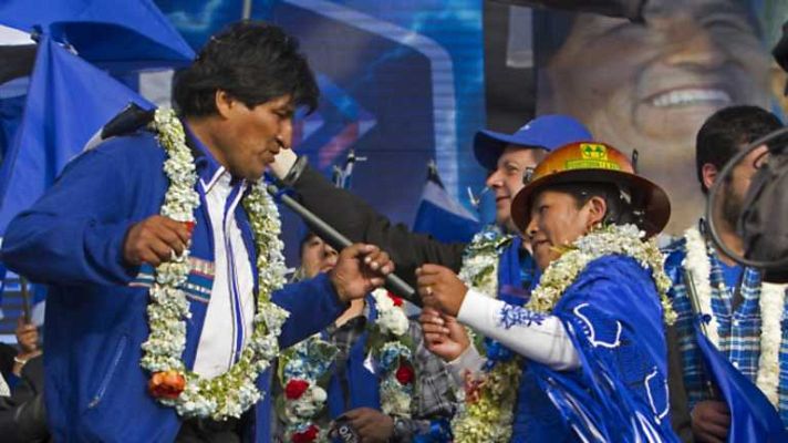 Latinoamérica en 24 horas - Latinoamérica en 24 horas - 11/10/14