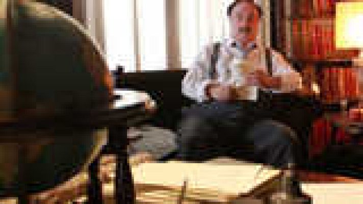 Imprescindibles - El quinto jinete. Blasco Ibáñez