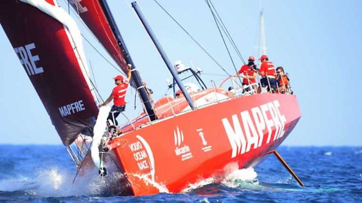 Vela - Volvo Ocean Race. Resumen programa 1º