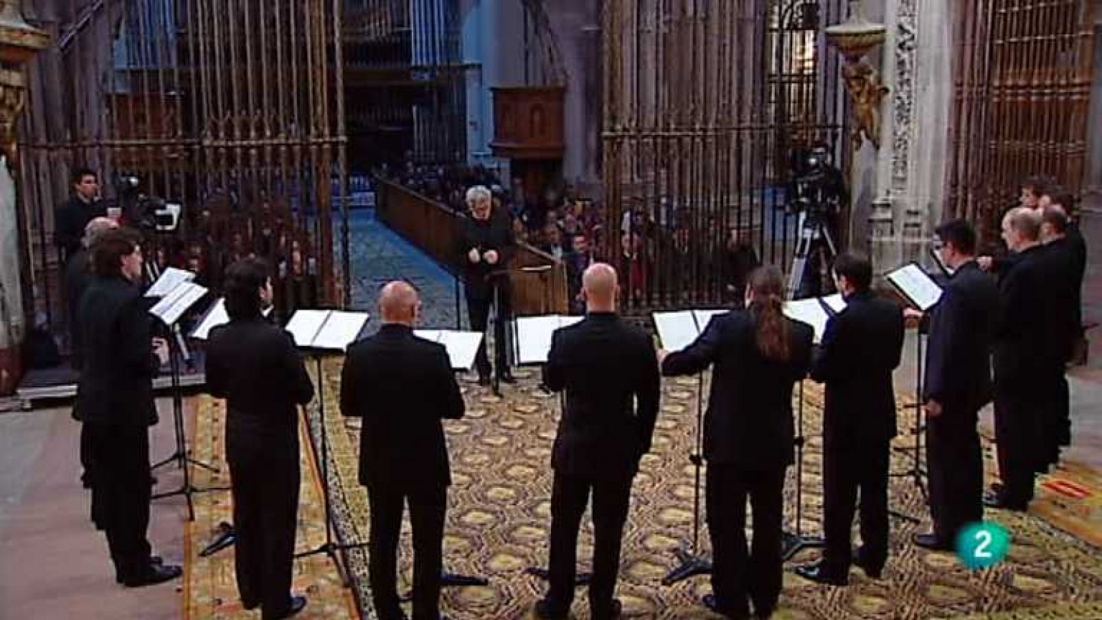 Los conciertos de La 2 -  53ª Semana de Música Religiosa de Cuenca (parte 1ª) - Ver ahora