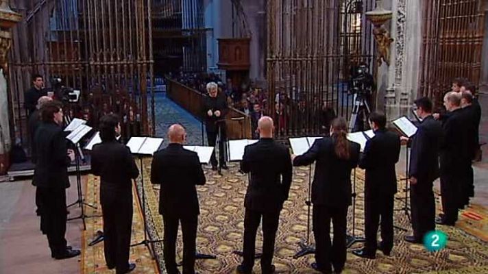 53ª Semana de Música Religiosa de Cuenca (parte 1ª)