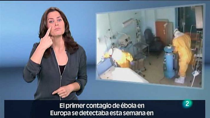 En lengua de signos - En lengua de signos - 11/10/14