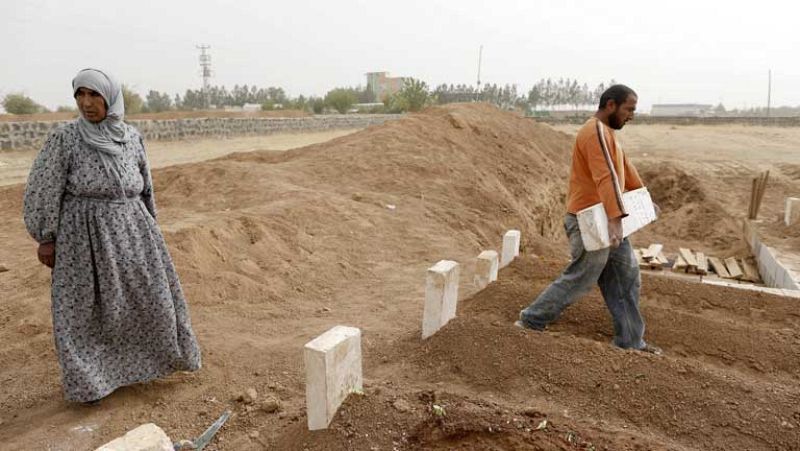 El Estado Islámico controla ya gran parte de la ciudad estratégica de Kobane