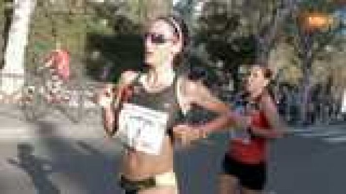 Atletismo - Carrera de la Mujer. Sevilla