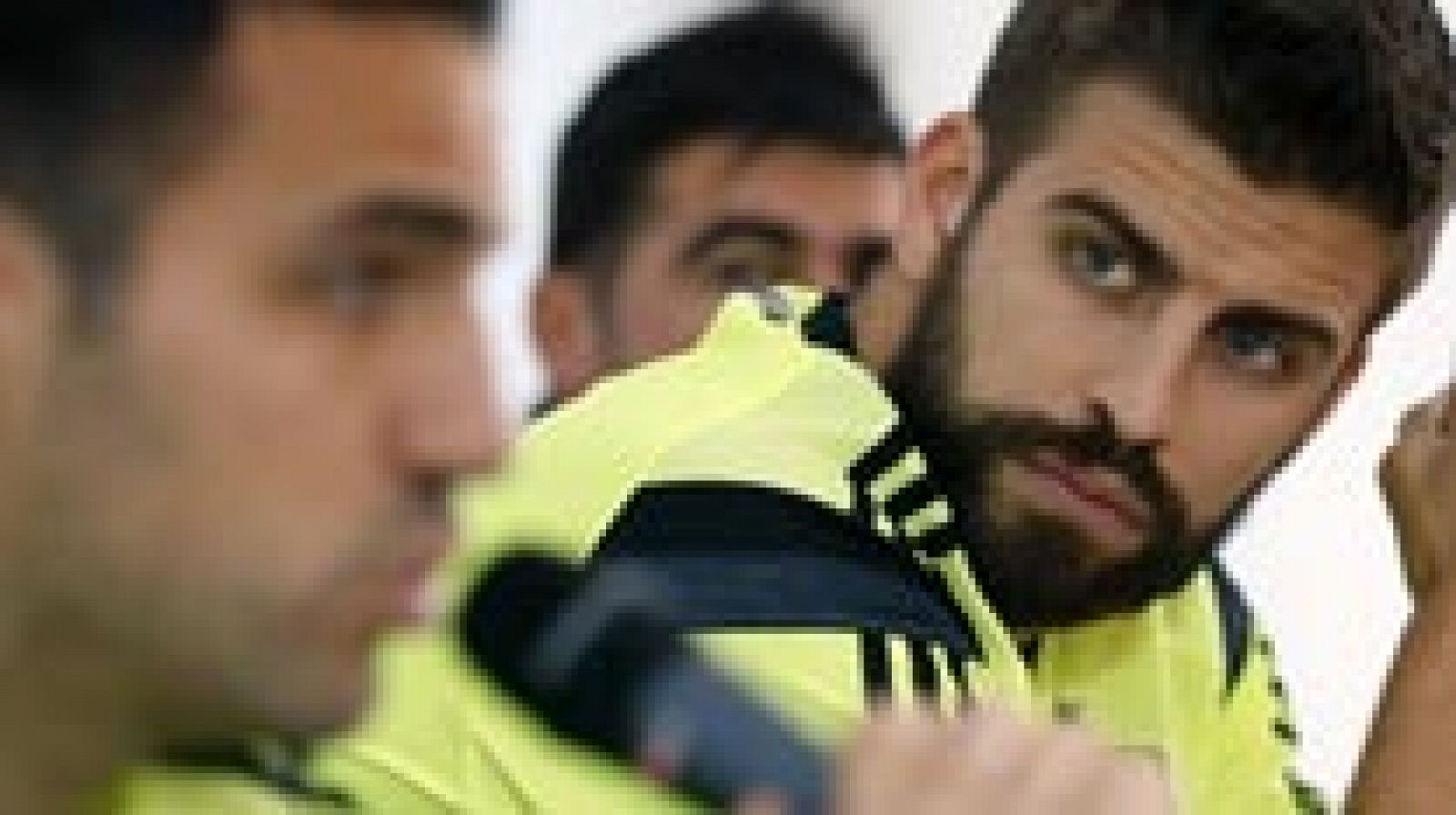 Piqué: "No estoy pidiendo la independencia, solo pido la consulta"