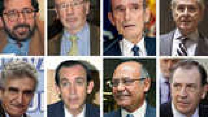 Informe Semanal - Tarjetas opacas