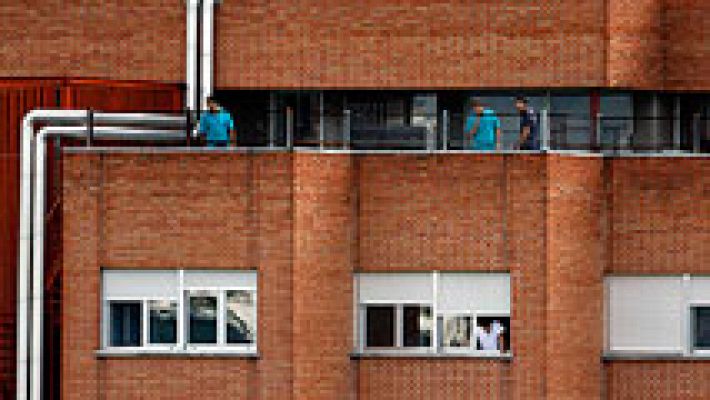 Telediario 1 - Telediario matinal en 4' 12/10/2014