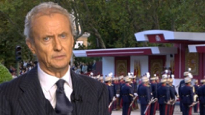 Informativo 24h - Entrevista al ministro de Defensa, Pedro Morenés