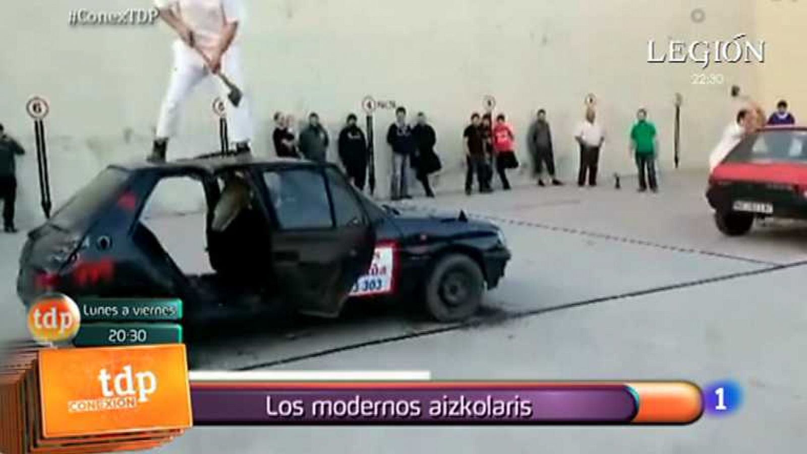 Lo que hay que ver - 12/10/14 - Ver ahora