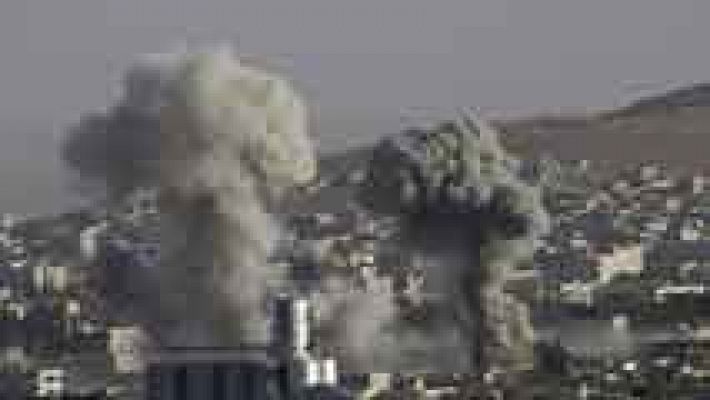 Telediario 1 - Nuevo atentado en Irak