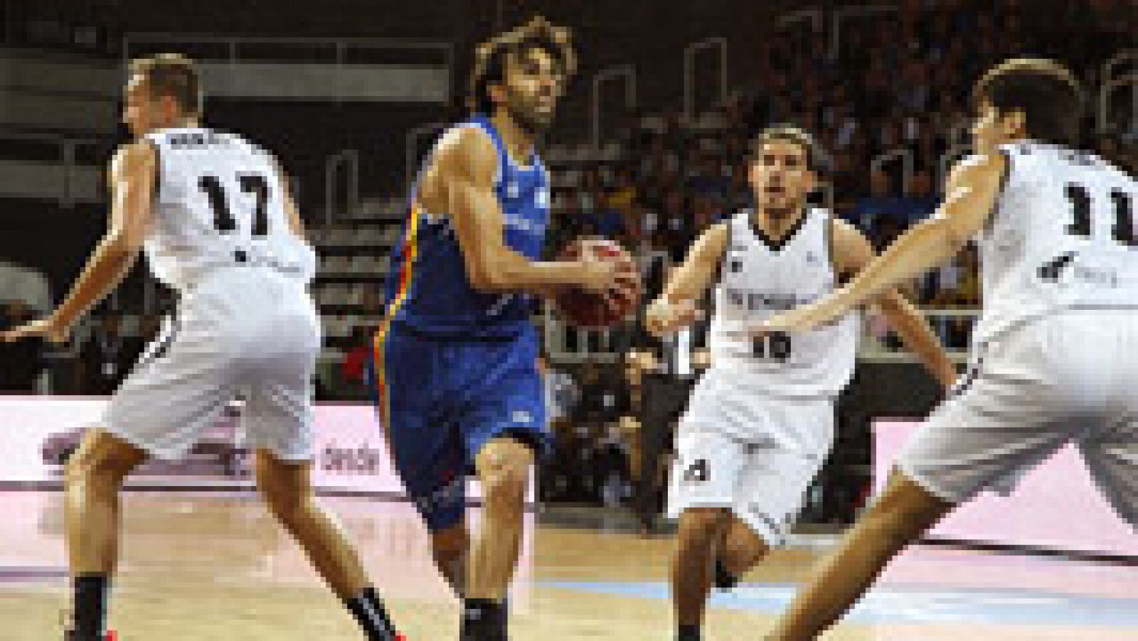 Baloncesto en RTVE: MoraBanc Andorra 75 - Bilbao Basket 76 | RTVE Play