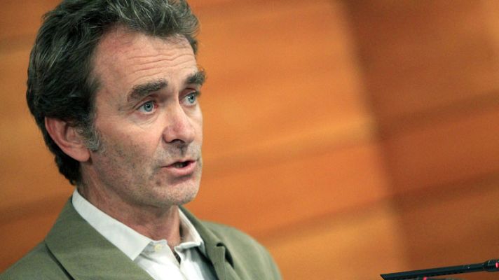 Telediario 1 - Confirman que hay cierta esperanza en la evolución de Teresa