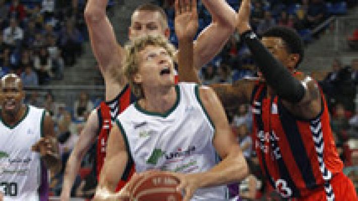 Laboral Kutxa 79 - Unicaja 88