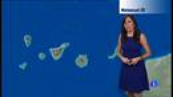 Telecanarias - El tiempo en Canarias - 12/10/14