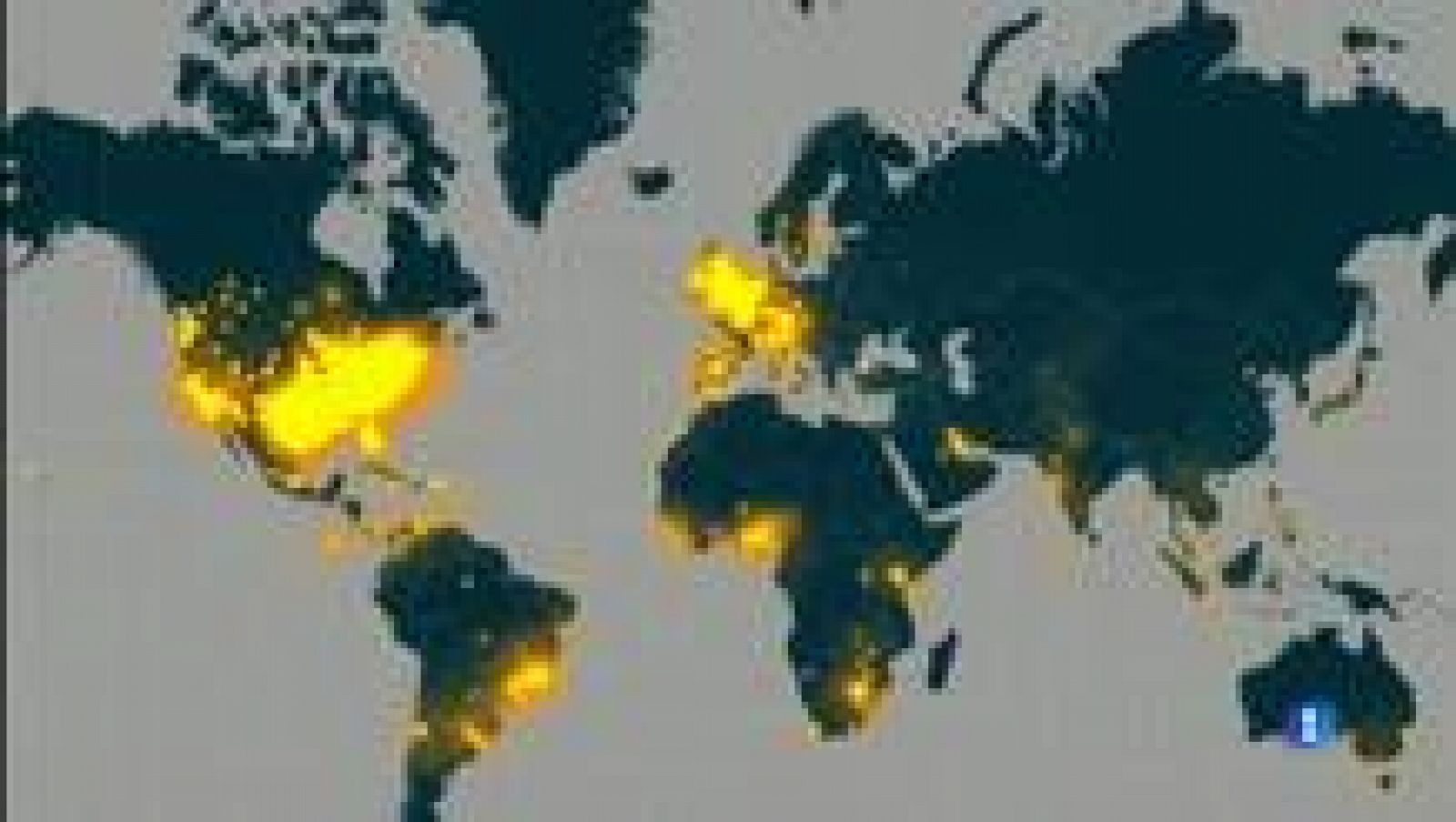 L'Informatiu: El paper de les xarxes socials en la crisi de l'ebola | RTVE Play