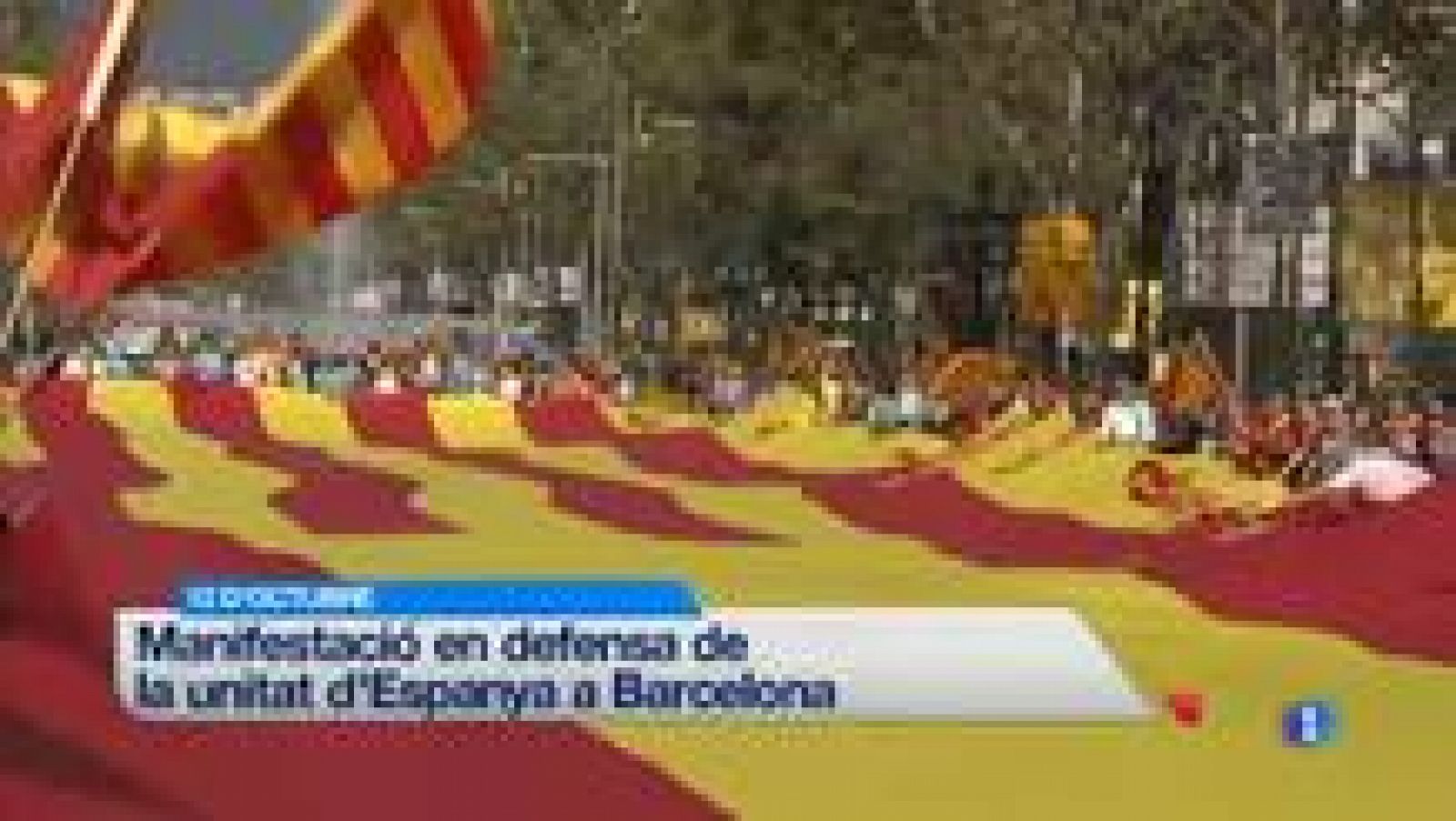 L'Informatiu: L'Informatiu Cap de Setmana - 12/10/2014 | RTVE Play