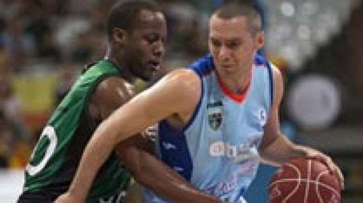 Baloncesto en RTVE - FIATC Joventut 65 - Tuenti Móvil Estudiantes 60