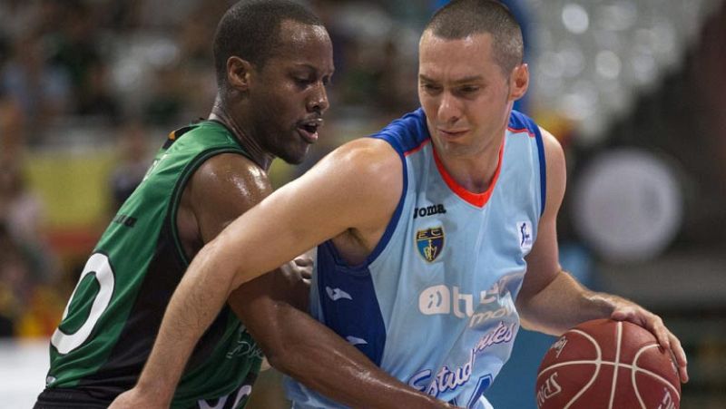 FIATC Joventut 65 - Tuenti Móvil Estudiantes 60