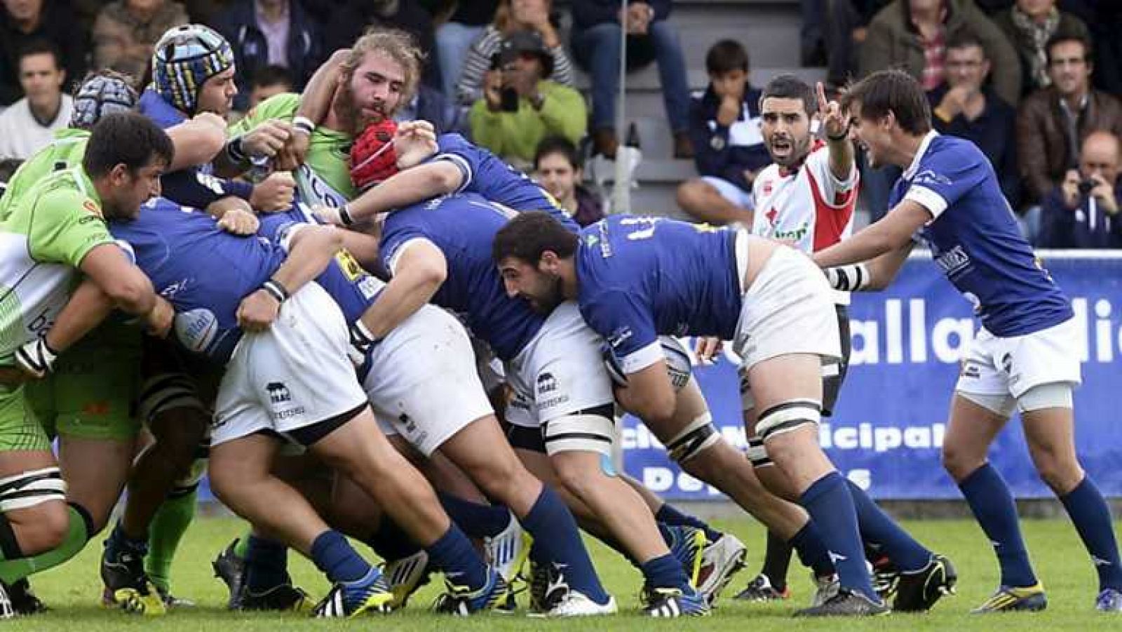 Rugby - Supercopa Española VRAC. Quesos Entrepinares - Bathco Rugby