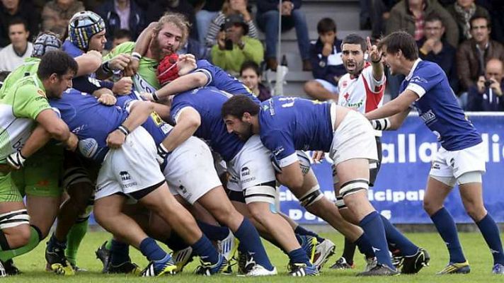 Supercopa Española VRAC. Quesos Entrepinares - Bathco Rugby