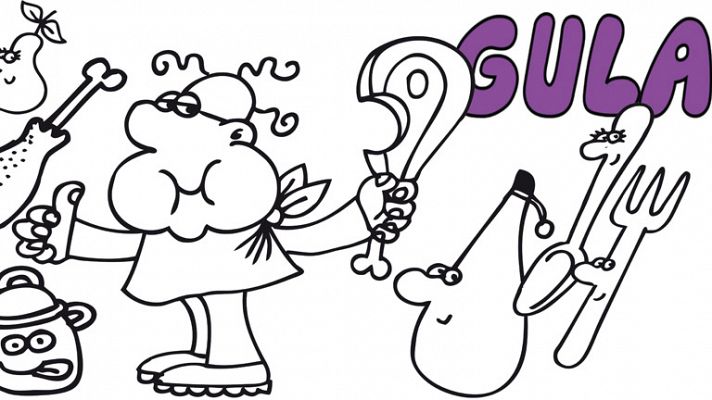 Pecadores impequeibols - Gula