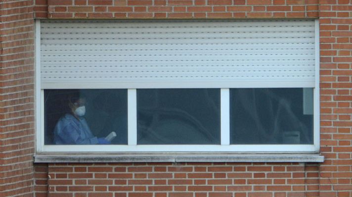 Informativo 24h - Empeora el estado de salud de la auxiliar con ébola