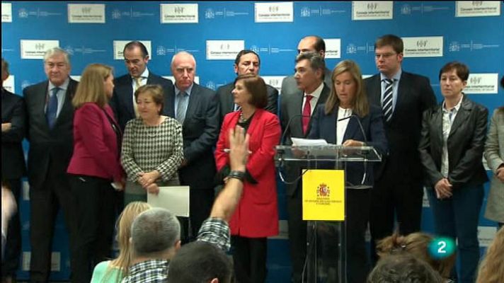 L'Informatiu - Vespre a La 2 - Informatiu - 10/10/14