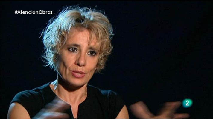 Atención obras - La coreógrafa Sol Picó