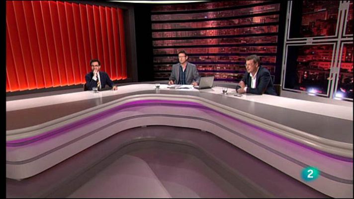 Vespre a La 2 - Vespre a La 2 - 10/10/2014