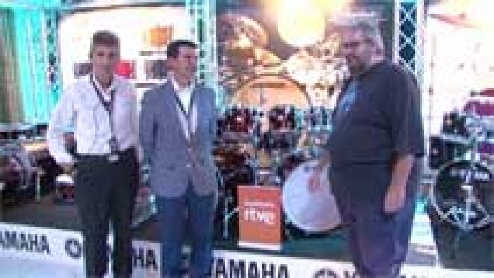 RTVE Instituto - Acuerdo Instituto-Yamaha Music Ibérica