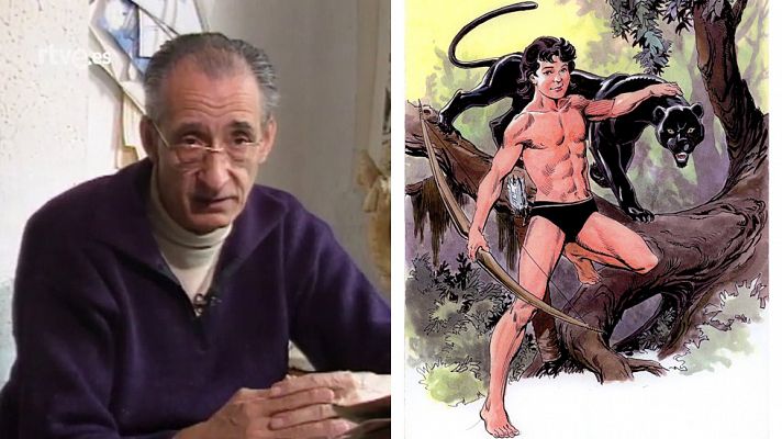 Humoristas gráficos y dibujantes de historietas - Miguel Quesada