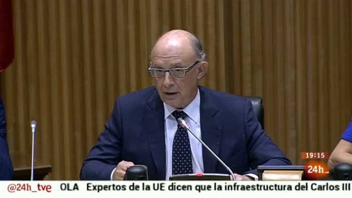 Parlamento - Debate - Presupuestos 2015