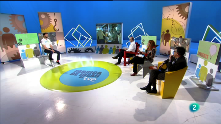 Fábrica de ideas - Invierte: Alterkeys