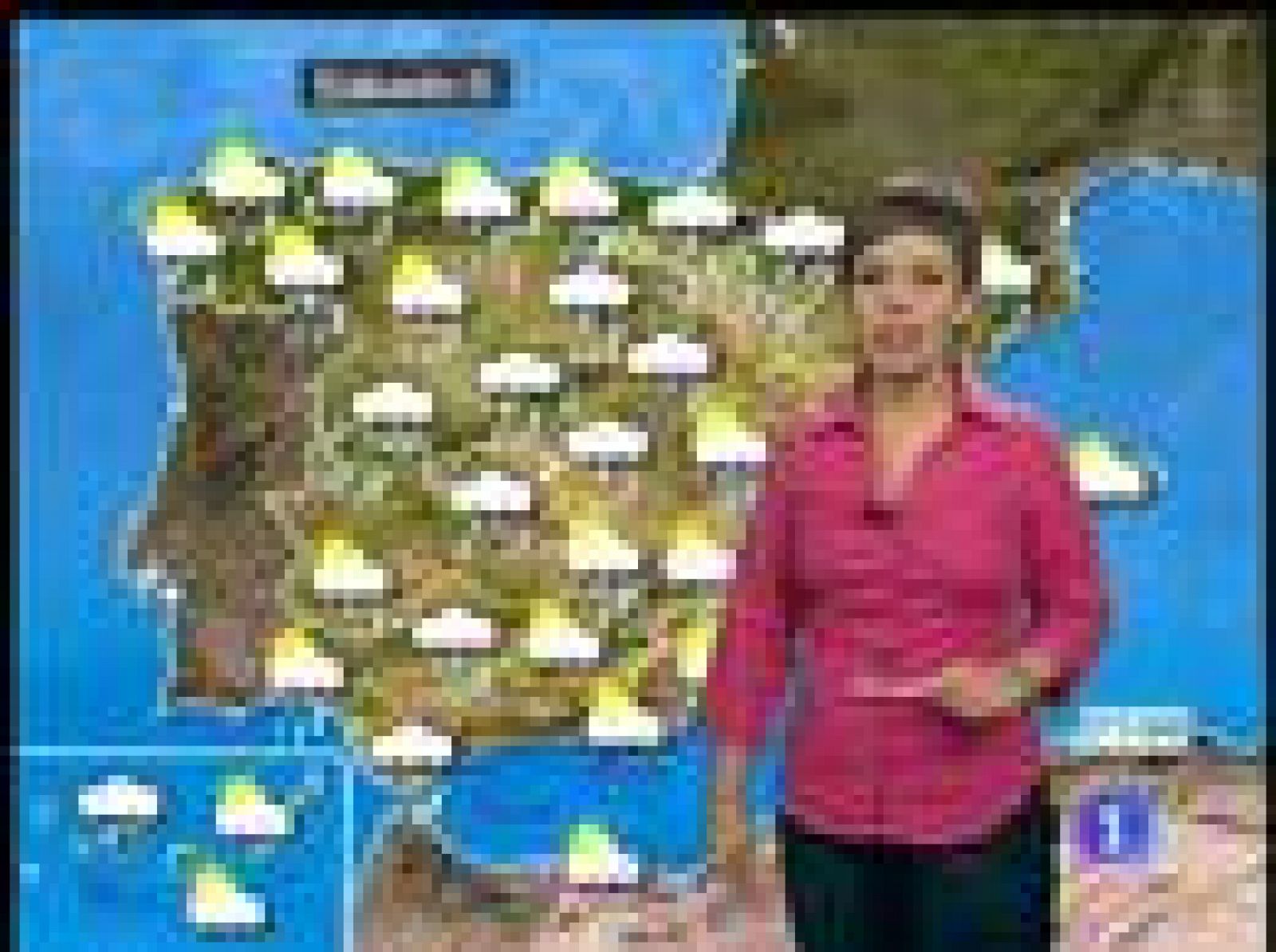 El Tiempo - 06/09/08 - El tiempo | Ver