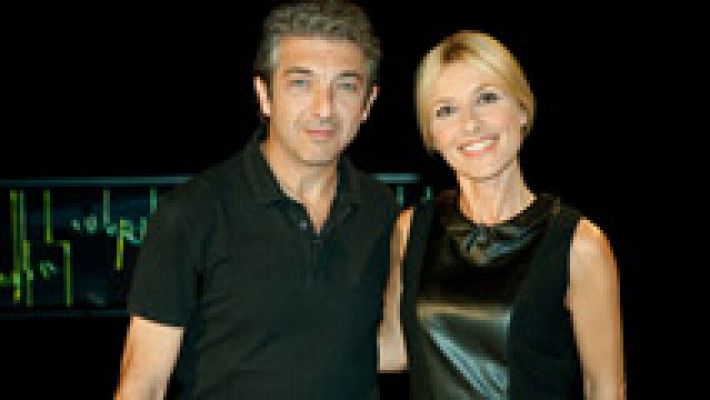 'Un cuento chino', con Ricardo Darín, este martes en 'Versión Española'