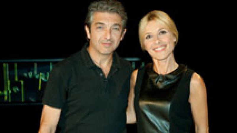 'Un cuento chino', con Ricardo Darín, este martes en 'Versión Española' 