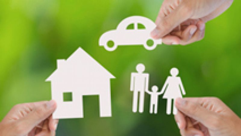 Resuelve todas las dudas sobre los seguros: de vida, de hogar, de coche 