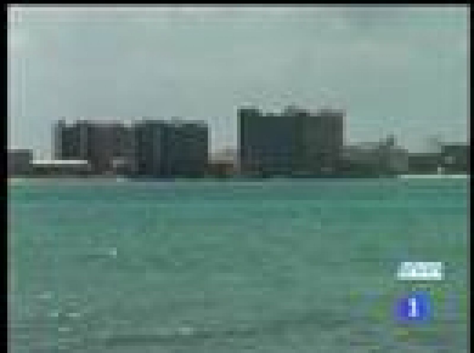 Ike se adentra en las Bahamas | Ver