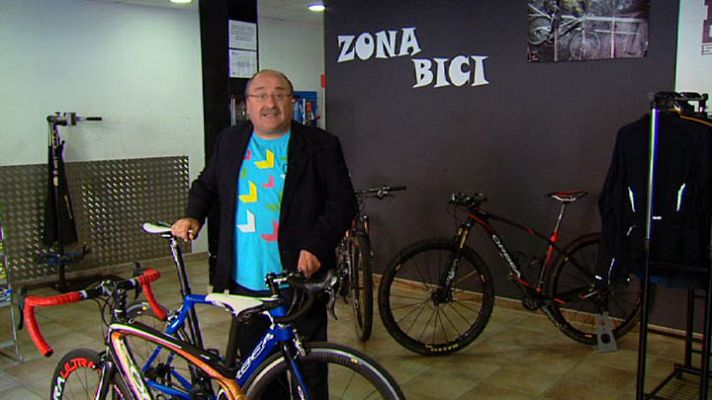 Moments - Bicicletes