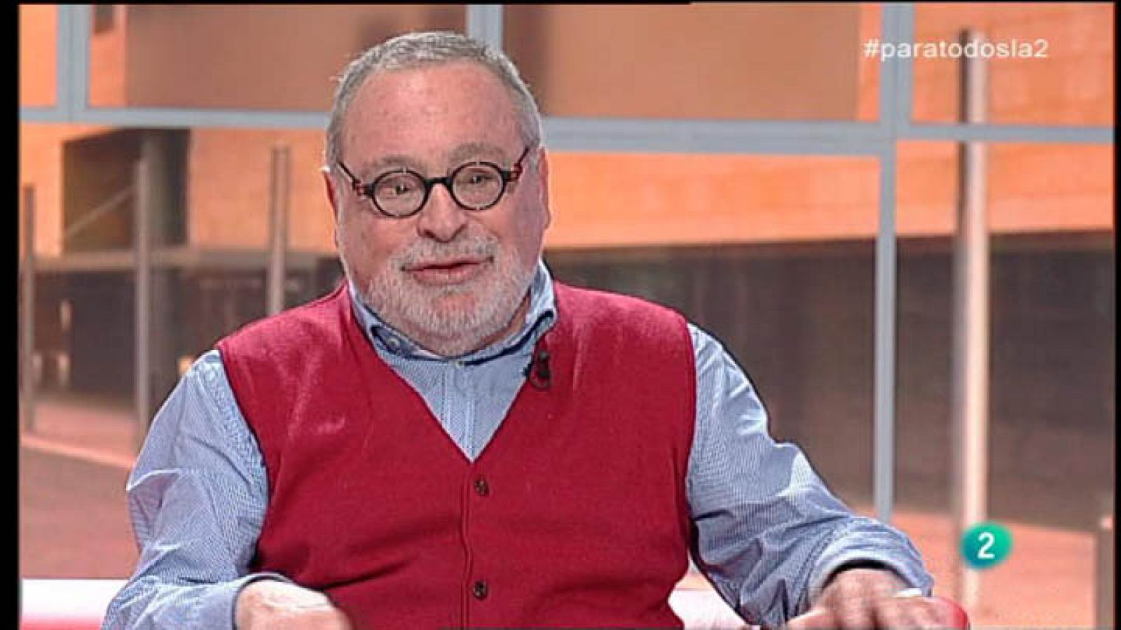 Para Todos La 2 -  Entrevista Fernando Savater, filósofo