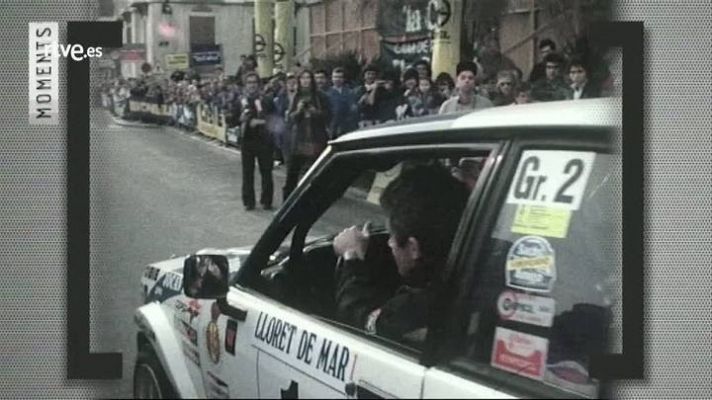 Especial 50 anys del Rally Catalunya - Capítol 2