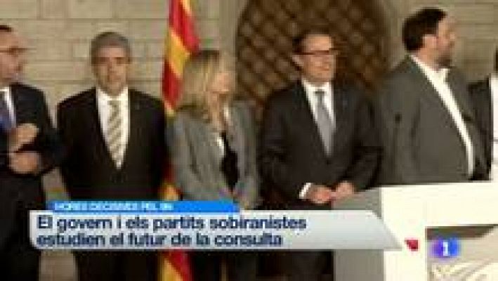 L'Informatiu en 3' - 13/10/2014