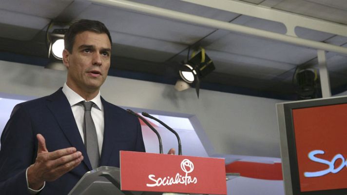 Informativo 24h - El PSOE pide la comaprecencia de Rajoy sobre ébola